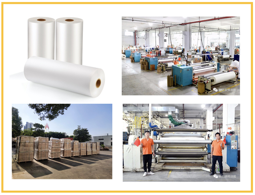 चिकनी सतहों के लिए 100 एम - 3000 एम लंबाई एंटी स्क्रैच फिल्म 30 माइक्रोन