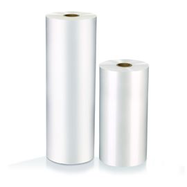 ऑफसेट प्रिंटिंग पर्यावरण के लिए 25mic चमक बोप Lamination फिल्म - दोस्ताना