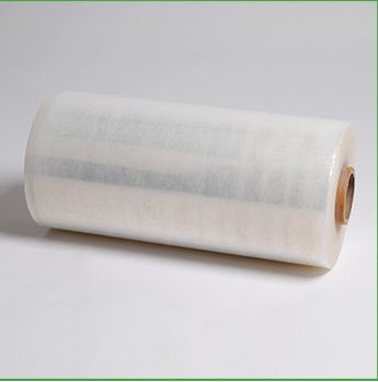 PE Stretching Film with Self-Cling UV-Stabilized and Food-Grade for Secure Packaging
