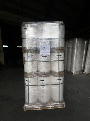 डिजिटल लैमिनेशन के लिए 100M - 3000M लंबाई के साथ 30 माइक्रोन मोटाई 100% पारदर्शिता थर्मल लैमिनेशन फिल्म