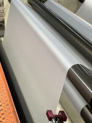Super Sticky Digital Laminating Film with 25-125 Microns Thickness and Up To 120°C Temperature Resistance in 100-3000 Meters Rolls