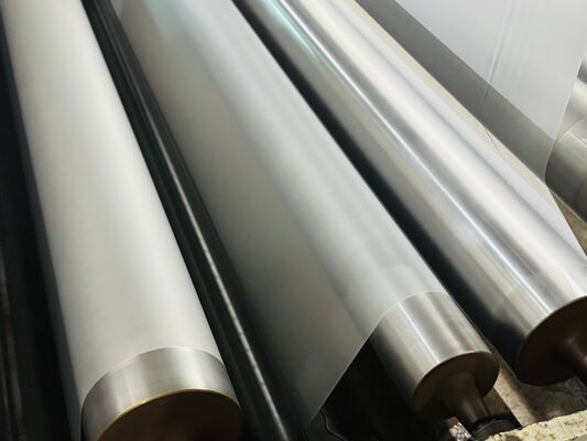 पूर्ण सुरक्षा के लिए मैट फिनिश के साथ वाटरप्रूफ, नमीरोधी, यूवी प्रतिरोधी मैट लैमिनेशन फिल्म