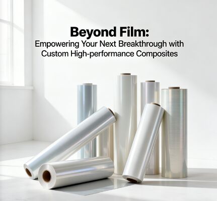 8mic ईवीए गोंद पीईटी थर्मल लेमिनेशन फिल्म दस्तावेजों और तस्वीरों के लिए अनुकूलन योग्य चौड़ाई और जलरोधी सुरक्षा के साथ