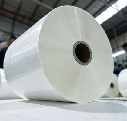 3 इंच या 1 इंच कागज कोर और चिकनी मैट सतह के साथ पानी और यूवी प्रतिरोधी मैट लेमिनेशन फिल्म