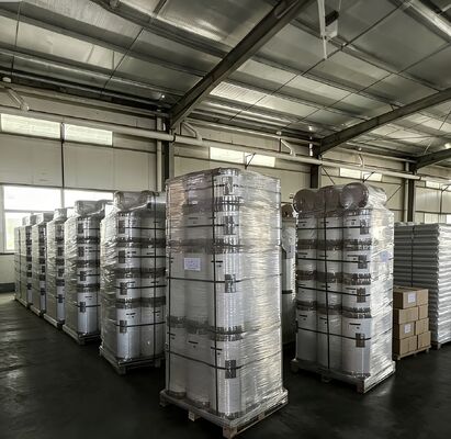 उच्च सुरक्षा के लिए पारदर्शी मैट फिनिश के साथ नमी प्रतिरोधी BOPP थर्मल लेमिनेशन फिल्म