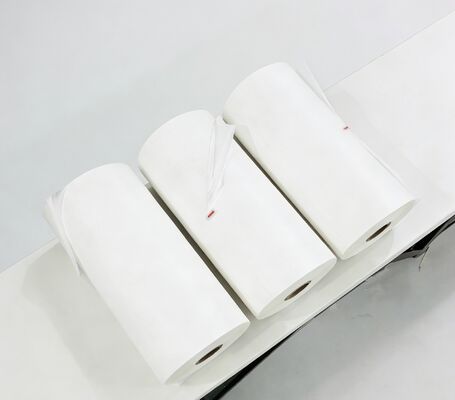 1 इंच या 3 इंच कोर आकार और 400 मीटर/मिनट तक की लेमिनेशन गति के साथ उच्च आंसू प्रतिरोध पुस्तक लेमिनेटिंग फिल्म