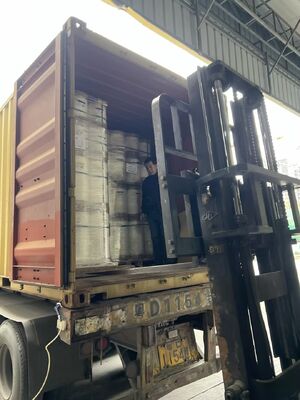 पेशेवर पैकेजिंग के लिए हीट एक्टिवेटेड पीईटी थर्मल लैमिनेशन फिल्म, नमी के सबूत और नरम कठोरता के साथ