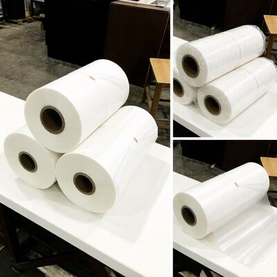 पैकेजिंग और लेमिनेशन के लिए रासायनिक प्रतिरोध और परावर्तक सतह के साथ अनुकूलन योग्य मोटाई धातुकृत पीईटी फिल्म