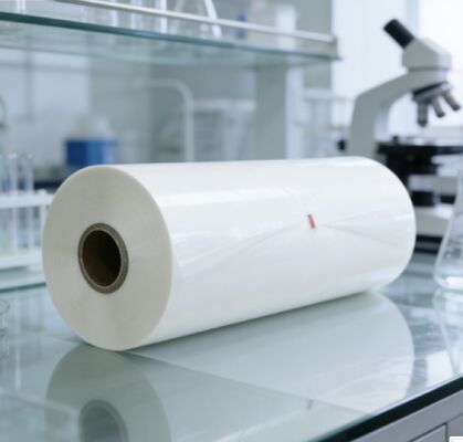 ऑफसेट प्रिंटिंग के लिए 3 इंच के कोर के साथ सॉफ्ट टच लैमिनेशन फिल्म स्क्रैच प्रतिरोधी और आंसू प्रतिरोधी चिकनी मैट फिनिश प्रदान करती है