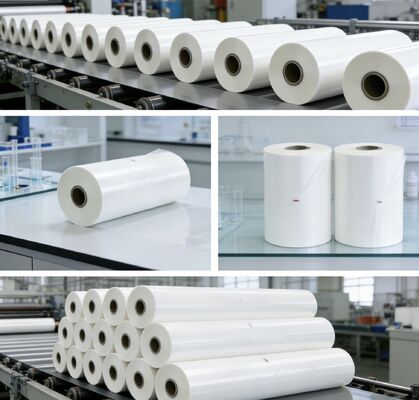 चौड़ाई 100MM से 2200MM एंटी स्क्रैच फिल्म नरम कठोरता ईवीए गोंद चिपकने वाला खरोंच और घर्षण के खिलाफ सुरक्षा प्रदान करता है