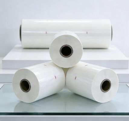 उच्च आंसू प्रतिरोध मैट चमक स्तर और ऑफसेट प्रिंटिंग के लिए खरोंच प्रतिरोधी के साथ नरम स्पर्श लेमिनेशन फिल्म