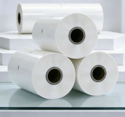 ऑफसेट प्रिंटिंग के लिए उच्च आंसू प्रतिरोध और खरोंच प्रतिरोधी परिष्करण के साथ सुपर चिपचिपा नरम स्पर्श लेमिनेशन फिल्म