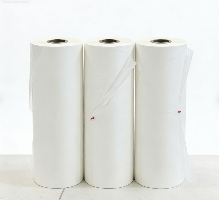 डिजिटल लैमिनेटिंग फिल्म 120°C तक के तापमान प्रतिरोध और गर्म लैमिनेटिंग के लिए दबाव-संवेदनशील चिपकने वाला