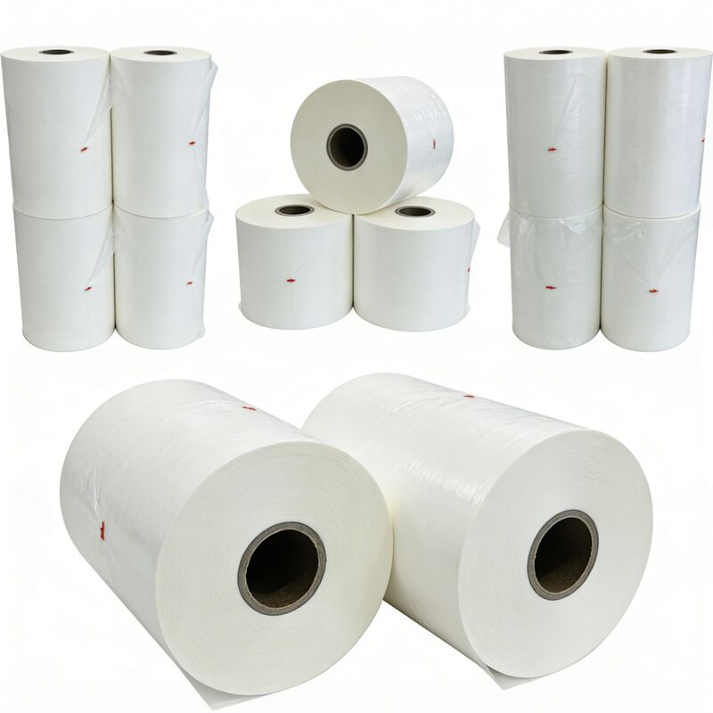 उच्च चमक वाले लेमिनेशन फिल्म के साथ 90 GU से ऊपर चमक स्तर और 17-45 माइक्रोन मोटाई नमी के सबूत पैकेजिंग के लिए