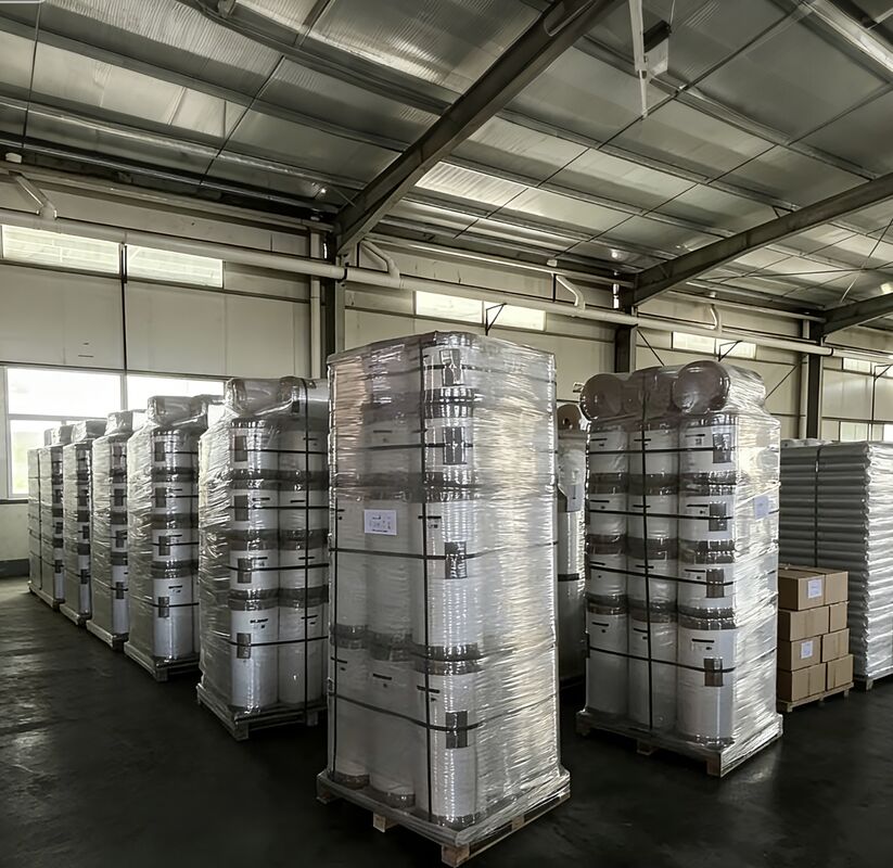 उच्च सुरक्षा के लिए पारदर्शी मैट फिनिश के साथ नमी प्रतिरोधी BOPP थर्मल लेमिनेशन फिल्म