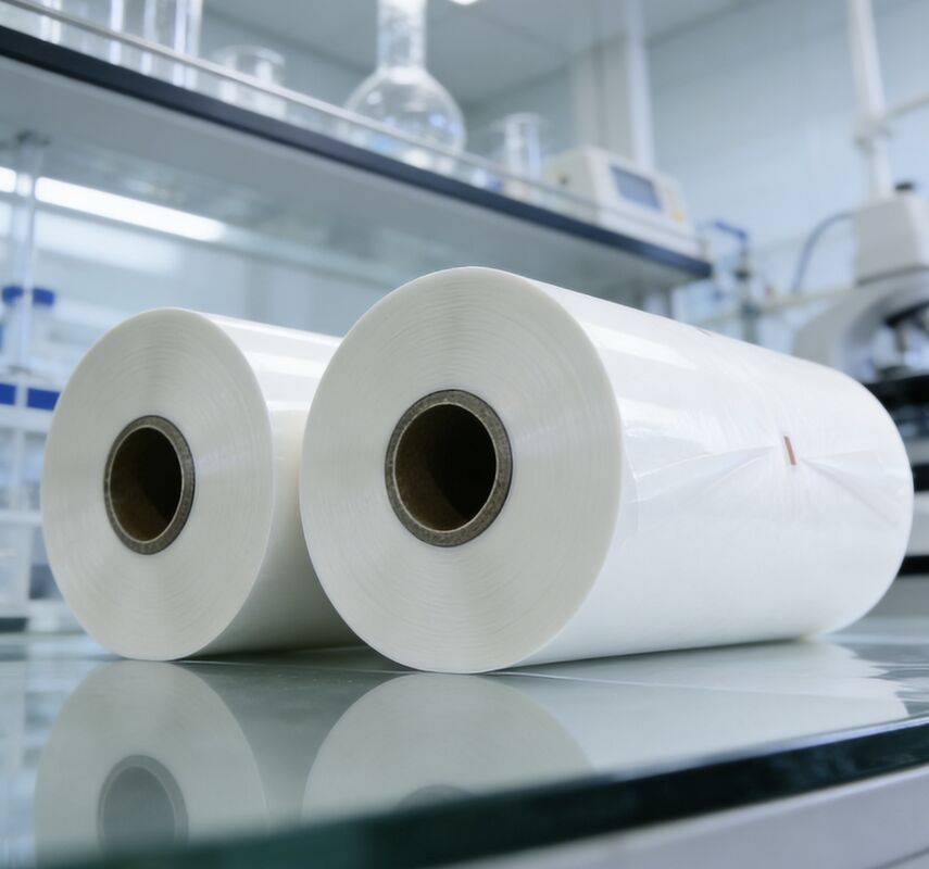 थर्मल लैमिनेटिंग मशीनों के लिए स्क्रैच प्रतिरोधी टच प्रतिरोधी सॉफ्ट टच लैमिनेशन फिल्म