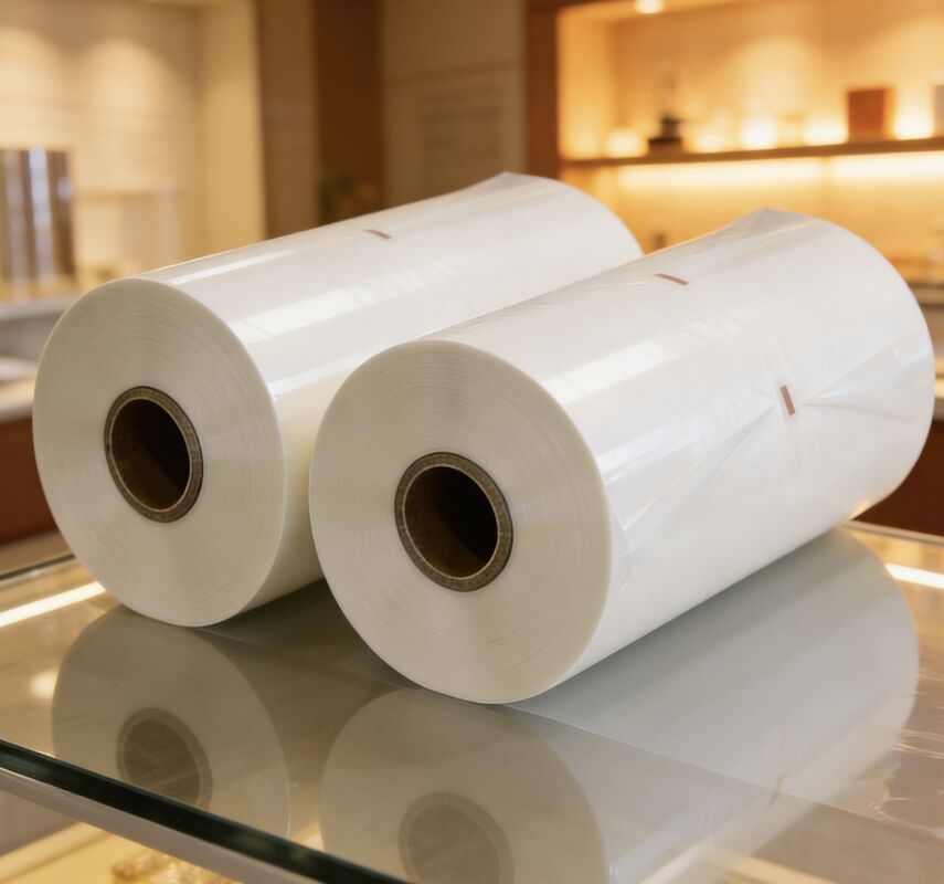 30 माइक्रोन मोटाई 3 एच सतह कठोरता उच्च घर्षण प्रतिरोध के लिए अनुकूलन योग्य आकार के साथ एंटी खरोंच फिल्म