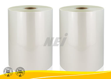 कस्टम पारदर्शी डिजिटल प्रिंटिंग फिल्म, स्वयं चिपकने वाला Laminating रोल