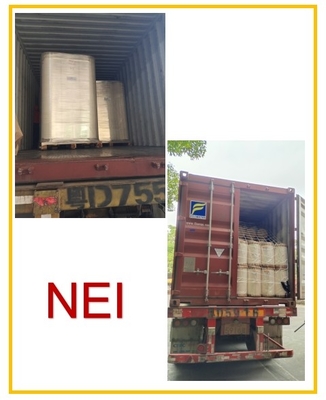 चमकदार बीओपीपी थर्मल लैमिनेशन फिल्म मजबूत चिपचिपाहट के साथ ऑफसेट प्रिंटिंग फोटो के लिए