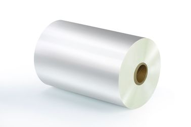 प्रिंटिंग के लिए गैर-खतरनाक बीओपीपी थर्मल लैमिनेशन फिल्म 15mic- 43mic