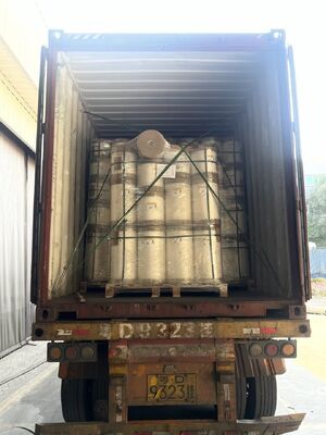 चमकदार पीईटी थर्मल लैमिनेशन फिल्म, नमी प्रतिरोधी सुरक्षा और 2200 मिमी तक चौड़ाई में कोरिया से ईवीए गोंद