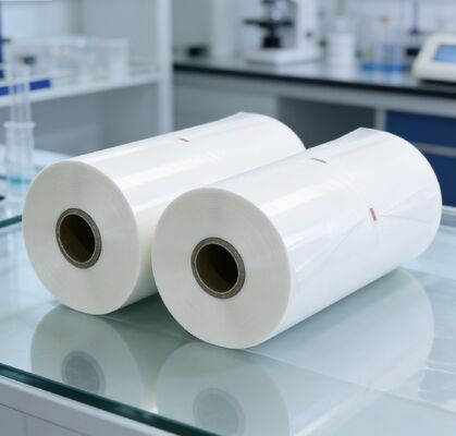 अनुकूलन योग्य आकार 30 माइक्रोन मोटाई सतह संरक्षण के लिए ईवीए गोंद चिपकने वाला के साथ विरोधी खरोंच फिल्म