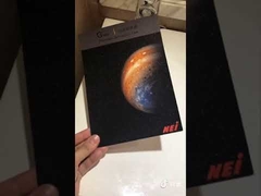 चमकदार लक्जरी पर्यावरण के अनुकूल थर्मल लैमिनेशन फिल्म