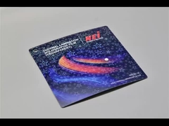 होलोग्राफिक लेमिनेशन फिल्म