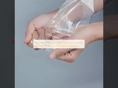 25 माइक्रोन POF सिकुड़न फिल्म: पर्यावरण के अनुकूल, उच्च-प्रदर्शन पैकेजिंग समाधान