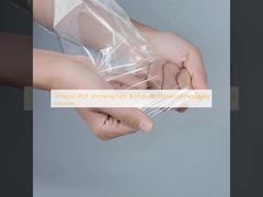 1 9 माइक्रोन पीओएफ सिकुड़ने वाली फिल्मः एक उच्च प्रदर्शन पैकेजिंग समाधान