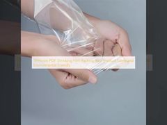 1‌9 माइक्रोन POF सिकुड़न फिल्म: आपके उत्पाद की सुरक्षित और पर्यावरण के अनुकूल पैकिंग