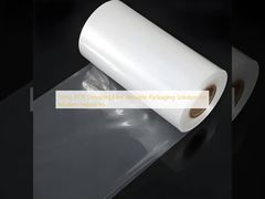 15 माइक पीओएफ सिकुड़ने वाली फिल्मः आधुनिक उद्योगों के लिए बहुमुखी पैकेजिंग समाधान