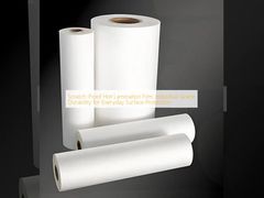 खरोंच-प्रूफ हॉट लैमिनेशन फिल्म: दैनिक सतह सुरक्षा के लिए औद्योगिक-ग्रेड स्थायित्व