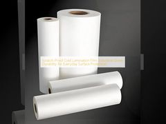 खरोंच-प्रूफ कोल्ड लैमिनेशन फिल्म: दैनिक सतह सुरक्षा के लिए औद्योगिक-ग्रेड स्थायित्व