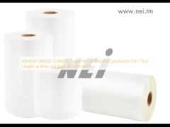 बख़्तरबंद-श्रेणी की स्पष्टता: सुपर-बॉन्ड थर्मल लैमिनेशन फिल्म जो चाबियों, यूवी किरणों और समय पर हंसती है