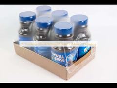 पीई सिकुड़न फिल्म: आधुनिक पैकेजिंग में एक तकनीकी चमत्कार