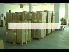 थर्मल लैमिनेशन फिल्म जिसमें 1 इंच या 3 इंच का पेपर कोर पारदर्शी रंग और डिजिटल लैमिनेटिंग के लिए अनुकूलित थर्मल लैमिनेशन है