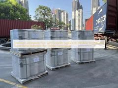 डिजिटल लैमिनेटिंग के लिए स्मूथ सरफेस बीओपीपी एंटी स्क्रैच और सुपर-बॉन्ड एडहेसिव के साथ थर्मल लैमिनेशन फिल्म