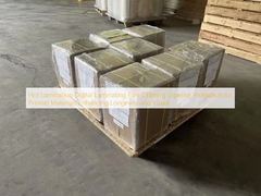 गर्म लेमिनेशन डिजिटल लेमिनेटिंग फिल्म मुद्रित सामग्री के लिए बेहतर सुरक्षा प्रदान करती है, जिससे दीर्घायु और दृश्यता बढ़ती है