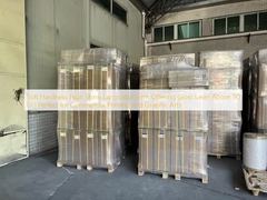 सॉफ्ट हार्डनेस हाई शाइन लैमिनेशन फिल्म जो 90 GU से ऊपर ग्लॉस लेवल प्रदान करती है, जो वाणिज्यिक मुद्रण और ग्राफिक कला के लिए बिल्कुल सही है