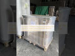 17 माइक्रोन मोटाई स्पष्ट बुक लैमिनेटिंग फिल्म डबल या सिंगल कोरोना ट्रीटमेंट प्रोफेशनल और शैक्षिक के लिए आदर्श