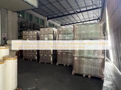 शेल्फ लाइफ 2 साल, यदि ठीक से संग्रहीत किया जाए। बुक लैमिनेटिंग फिल्म 100 मीटर से 4500 मीटर लंबाई में, पुस्तकों और दस्तावेजों के लिए सुरक्षा प्रदान करती है