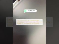 कोल्ड लैमिनेशन या हॉट लैमिनेशन डिजिटल लैमिनेटिंग फिल्म सॉफ्ट हार्डनेस सुपर स्टिकी फिल्म प्रिंट सुरक्षा और फिनिशिंग के लिए उपयुक्त