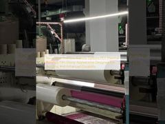 पुन: प्रयोज्य और पर्यावरण के अनुकूल विकल्प, पीईटी थर्मल बॉन्डिंग फिल्म, चमकदार दिखावट, बंधन के लिए डिज़ाइन किया गया और बढ़ी हुई स्थायित्व