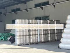 Thermal Lamination Film Matte Finish Lamination Film Thickness 17 to 45 Microns Provides Protection and Matte Surface for Documents