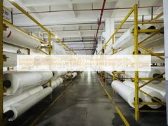 थर्मल लैमिनेटर के लिए उपयुक्त, PET थर्मल लैमिनेशन फिल्म 130 सेल्सियस तक तापमान प्रतिरोध और 3 इंच या कस्टम पेपर कोर