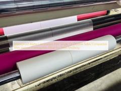 वाटरप्रूफ मैट लैमिनेशन फिल्म, सिंगल या डबल साइड, विभिन्न प्रिंटिंग इंक के साथ संगत, प्रिंट फिनिशिंग के लिए आदर्श